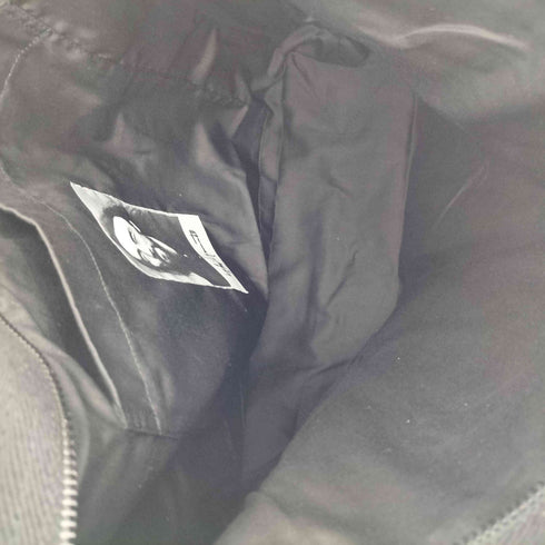 ヨウジヤマモト Yohji Yamamoto NOVELTY LEATHER CROSSBODY BAG メンズ